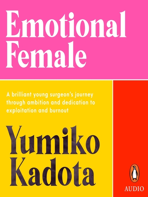 Title details for Emotional Female by Yumiko Kadota - Available